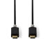 Фото #4 товара Nedis CCBW64700AT10 - 1 m - USB C - USB C - USB 3.2 Gen 2 (3.1 Gen 2) - 4.8 Mbit/s - Anthracite