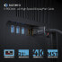 Фото #4 товара Sonero 4K Displayport Kabel 1.2v - 1.5 m - DisplayPort - DisplayPort - Male - Male - Straight