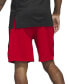 Фото #2 товара Men's Legends 3-Stripes 11" Basketball Shorts