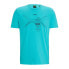 ფოტო #1 პროდუქტის BOSS 10236129 short sleeve T-shirt