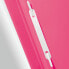 Herlitz 50016211 - Pink - Polypropylene (PP) - Matt - A4 - 1 pc(s) - Germany