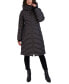 ფოტო #4 პროდუქტის Women's Hooded Puffer Coat