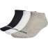 ADIDAS T Lin Low 3P socks 3 pairs