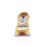 Фото #3 товара Lotto Tokyo Shibuya NY LOS22M217866 Mens Yellow Suede Lifestyle Sneakers Shoes 9