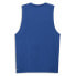 Фото #3 товара Puma Fit Ultrabreathe Crew Neck Athletic Tank Top Mens Blue Casual Athletic 524