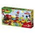 Фото #3 товара Playset Duplo Mickey and Minnie Birthday Train Lego 10941