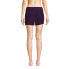 Фото #12 товара Women's 3" Quick Dry Elastic Waist Board Shorts Swim Cover-up Shorts with Panty