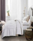 White Goose Feather & Down Fiber Extra Warmth Comforter, Full/Queen