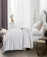 Фото #6 товара White Goose Feather & Down Fiber Extra Warmth Comforter, Full/Queen