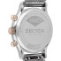 Sector R3253517009 Mens Watch Multifunction 43mm 5ATM