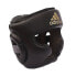 Adidas Super Pro Boxing Headgear - Black/Gold M