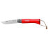 Фото #2 товара OPINEL No 08 Red With Sheath Penknife