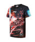 ფოტო #3 პროდუქტის Men's and Women's Black Formula 1 2023 Las Vegas Grand Prix Classic Soccer Jersey