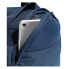 Фото #5 товара Мужская спортивная сумка синяя текстильная большая для тренировки с ручками через плечо Adidas 4ATHLTS Duffel