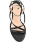 ფოტო #4 პროდუქტის Women's Anikah Block Heel Strappy Sandals