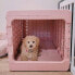 Фото #5 товара KindTail PAWD Cat and Dog Crate - M - Pink