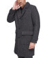 ფოტო #3 პროდუქტის Men's Wexford Herringbone Overcoat