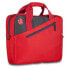 Фото #1 товара Сумка-чемодан для ноутбука NGS Portable Briefcase 15.6" Ginger Red