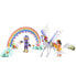 Фото #1 товара PLAYMOBIL Peaso With Rainbow In The Clouds Construction Game