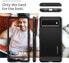 Фото #14 товара Чехол для смартфона Spigen Rugged Armor Google Pixel 6 Matte Black
