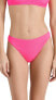 Solid & Striped 299784 Women's The Tati Bottoms, Shocking Pink, XS