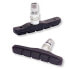 ELVEDES V-Brake Hex 72 mm Complete Brake Pads