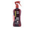 Babaria - Coconut Sunscreen Oil Spray SPF20 + After Sun Набор: Солнцезащитное кокосовое масло-спрей для загара 200 мл + Восстанавливающий бальзам с алоэ вера после загара 200 мл