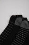 Erkek 3'lü Pamuklu Patik Çorap C0112axns