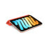 Фото #3 товара Чехол для планшетов Apple Smart Folio iPad mini (6th generation) - Electric Orange, фолио