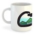 Фото #2 товара KRUSKIS 325ml Mountain Carabiner Mug