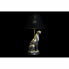 Настольная лампа DKD Home Decor Серебристый Чёрный Позолоченный 26 x 26 x 46 cm Смола 220 V 50 W (2 штук)