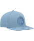 Фото #2 товара Men's Blue Boston Celtics Tonal Snapback Hat
