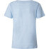 ფოტო #2 პროდუქტის PEPE JEANS Wanda short sleeve v neck T-shirt