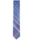 Фото #2 товара Men's Large Ombre Grid Tie