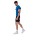 ფოტო #1 პროდუქტის NEBBIA Functional Slim-Fit 324 short sleeve T-shirt