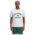 Фото #1 товара NEW BALANCE Athletics Varsity Graphic short sleeve T-shirt