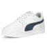 Фото #2 товара Puma Ca Pro Suede Fs Lace Up Mens White Sneakers Casual Shoes 38732704