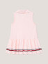 Фото #2 товара Babies' Sleeveless Stretch Polo Dress