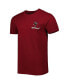 Фото #3 товара Men's Crimson Alabama Crimson Tide Vault Premium T-shirt