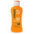 Фото #1 товара BABARIA Aloe F-50 100ml Sunscreen Milk
