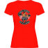 ფოტო #2 პროდუქტის KRUSKIS Go Hard short sleeve T-shirt