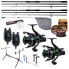 Фото #1 товара CARP EXPERT Double Boilie Rod Pod Carpfishing Combo