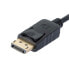 Фото #4 товара IGGUAL IGG319062 displayport to vga adapter