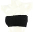 Фото #1 товара Marysia 244477 Womens Bandeau Bra Swimwear Solid Black Size Medium