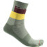 CASTELLI Blocco 15 socks