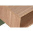 Фото #7 товара Тумба прикроватная деревянная Home ESPRIT Зеленый MDF 48 x 40 x 55 см.