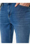 Justın Erkek Jean Pantolon 4sam40231nd Orta Indigo