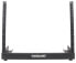 Фото #5 товара Intellinet Network Rack - Open Frame (Desktop) - 8U - Flatpack - Black - 19" - Three Year Warranty - Freestanding rack - 8U - 2.8 kg - Black