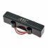 Фото #1 товара MEC J-Style Bass Pickup Long 4/5 B