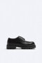 Фото #1 товара Обувь ZARA Туфли с металлическими деталями